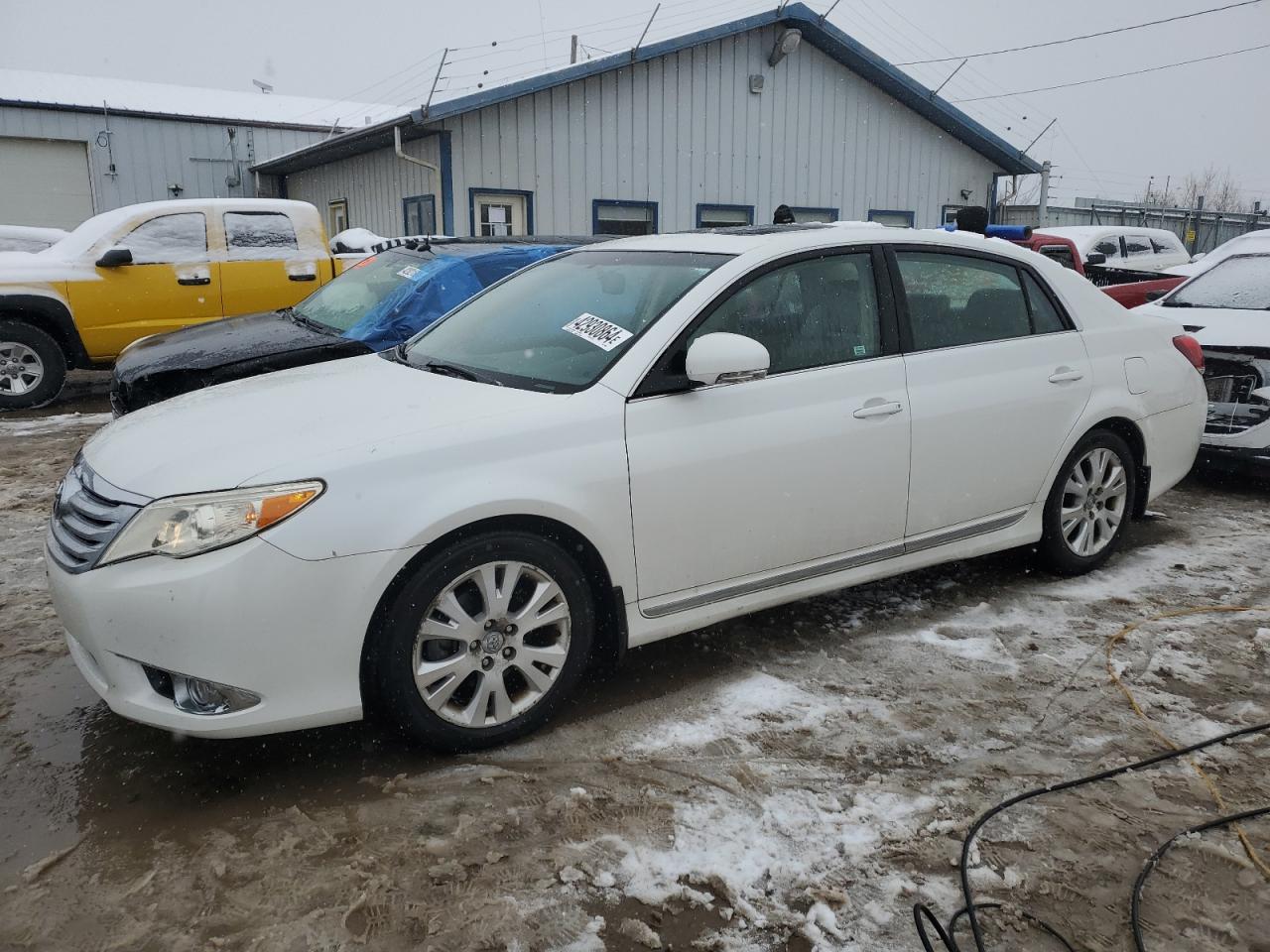 TOYOTA AVALON 2012 4t1bk3db7cu440709