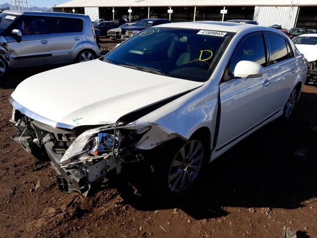 TOYOTA AVALON BAS 2012 4t1bk3db7cu441181