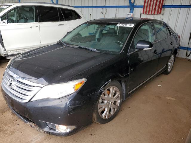 TOYOTA AVALON BAS 2012 4t1bk3db7cu451564