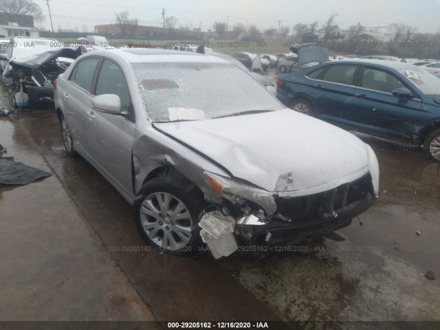 TOYOTA AVALON 2012 4t1bk3db7cu453461