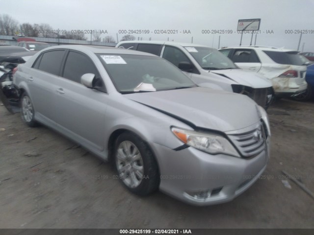 TOYOTA AVALON 2012 4t1bk3db7cu454075