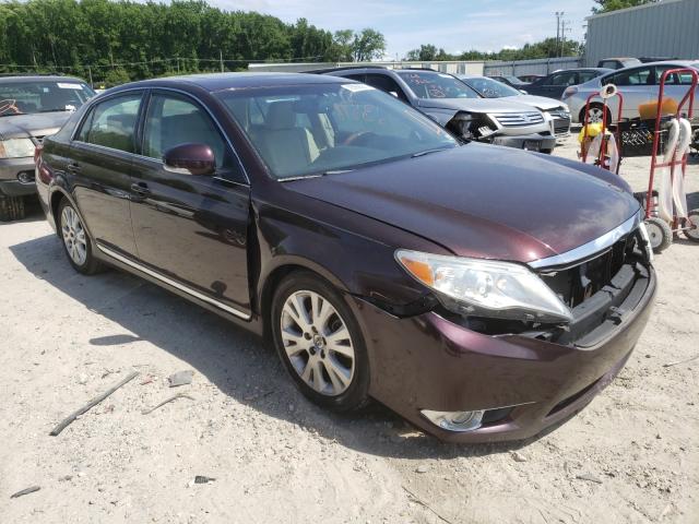 TOYOTA AVALON BAS 2012 4t1bk3db7cu454996