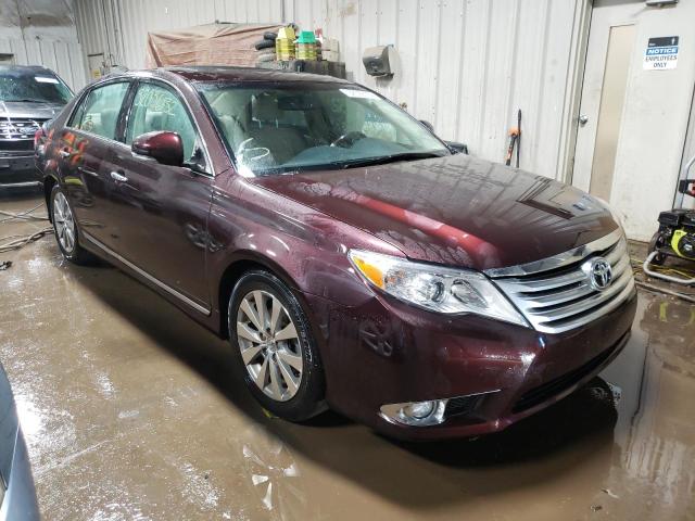 TOYOTA AVALON BAS 2012 4t1bk3db7cu456828