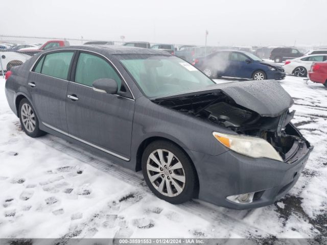 TOYOTA AVALON 2012 4t1bk3db7cu456876