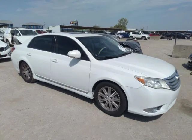 TOYOTA AVALON 2012 4t1bk3db7cu457493