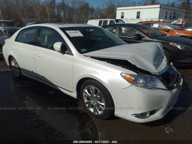 TOYOTA AVALON 2012 4t1bk3db7cu460894