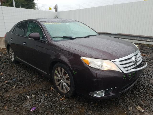 TOYOTA AVALON BAS 2012 4t1bk3db7cu465920