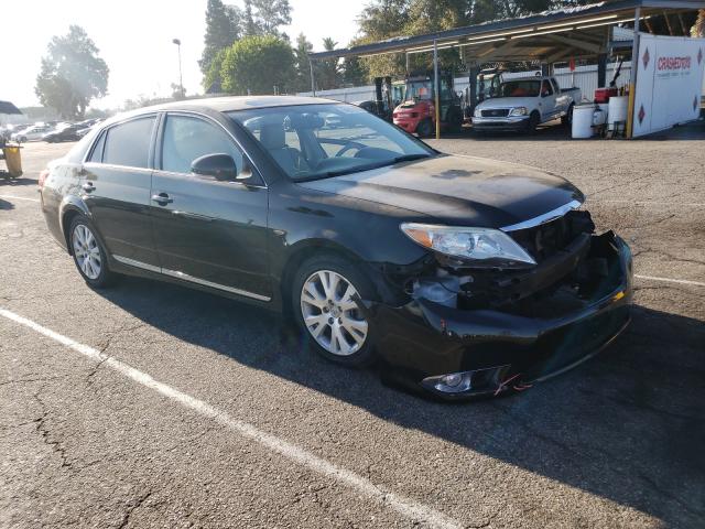 TOYOTA AVALON BAS 2012 4t1bk3db7cu466050