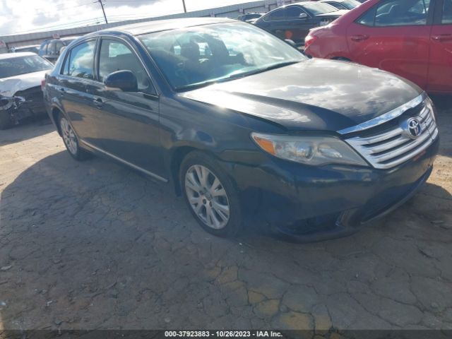 TOYOTA AVALON 2012 4t1bk3db7cu466517