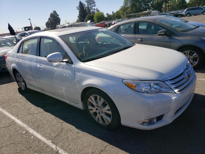 TOYOTA AVALON BAS 2012 4t1bk3db7cu466873