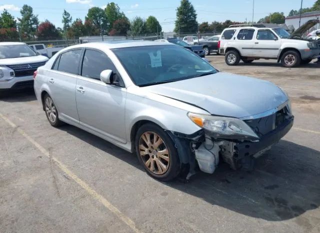 TOYOTA AVALON 2012 4t1bk3db7cu467652