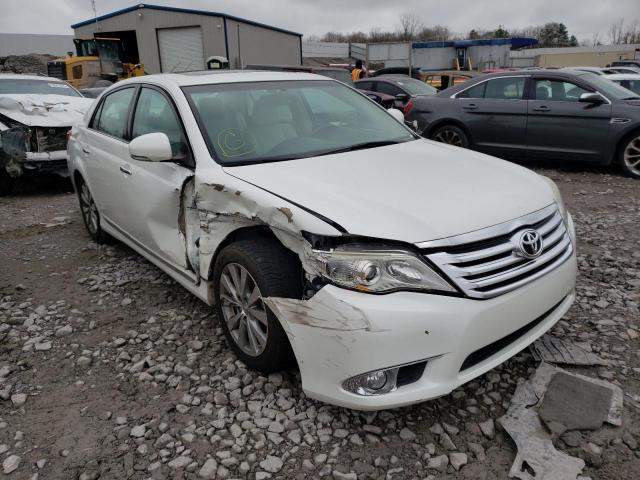 TOYOTA AVALON BAS 2012 4t1bk3db7cu472902