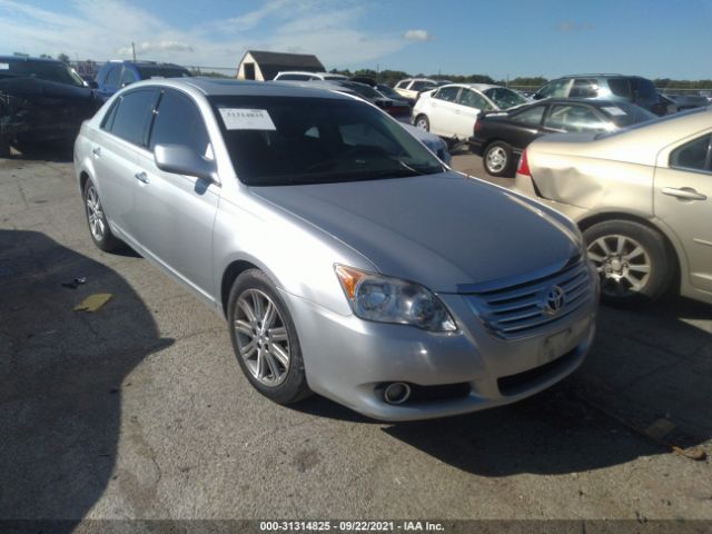 TOYOTA AVALON 2010 4t1bk3db8au352099