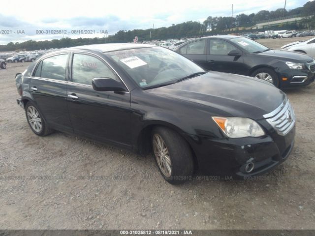 TOYOTA AVALON 2010 4t1bk3db8au354838