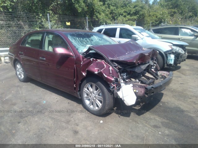 TOYOTA AVALON 2010 4t1bk3db8au361434