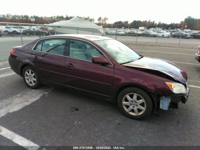 TOYOTA AVALON 2010 4t1bk3db8au365791