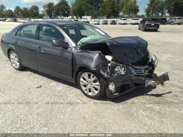 TOYOTA AVALON 2010 4t1bk3db8au368982