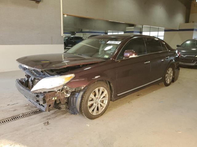 TOYOTA AVALON BAS 2011 4t1bk3db8bu370992