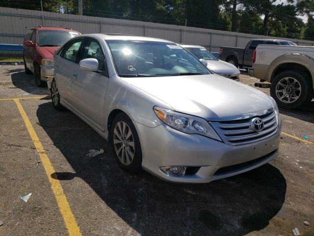 TOYOTA AVALON BAS 2011 4t1bk3db8bu372080