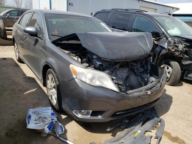 TOYOTA AVALON BAS 2011 4t1bk3db8bu372662