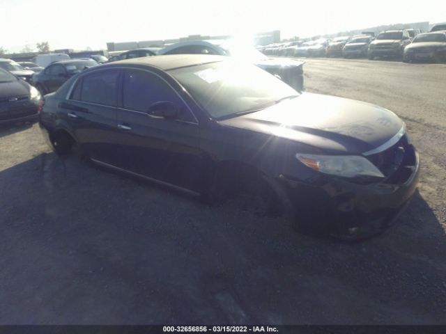 TOYOTA AVALON 2011 4t1bk3db8bu373312