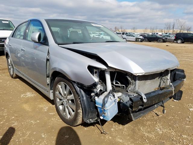 TOYOTA AVALON BAS 2011 4t1bk3db8bu375058