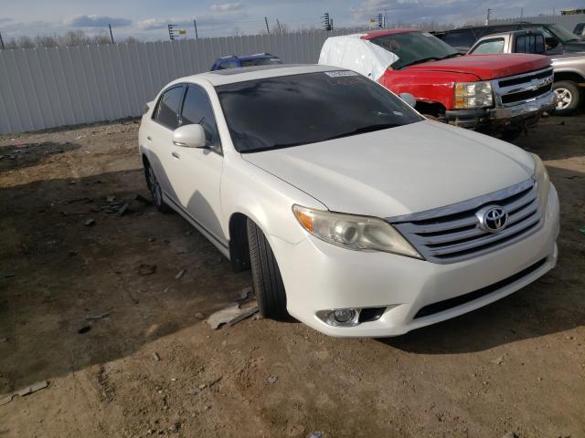 TOYOTA AVALON BAS 2011 4t1bk3db8bu375562