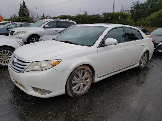 TOYOTA AVALON BAS 2011 4t1bk3db8bu375948