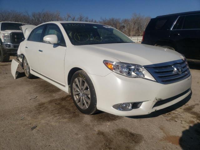 TOYOTA AVALON BAS 2011 4t1bk3db8bu376047