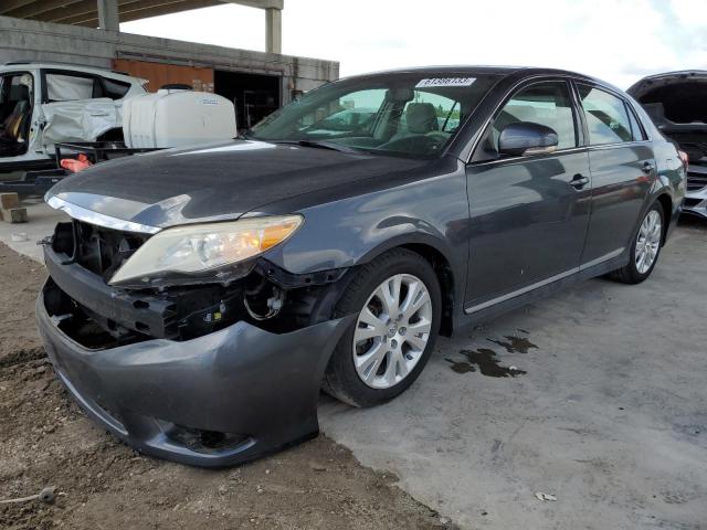 TOYOTA AVALON BAS 2011 4t1bk3db8bu376081