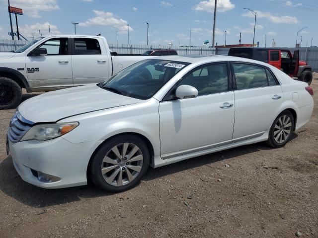 TOYOTA AVALON 2011 4t1bk3db8bu376193