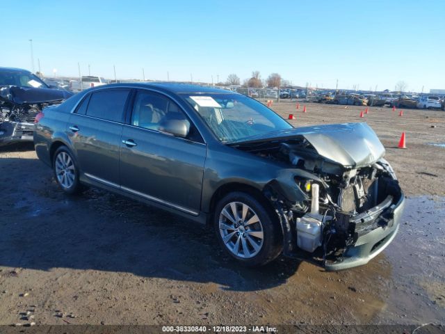 TOYOTA AVALON 2011 4t1bk3db8bu376212