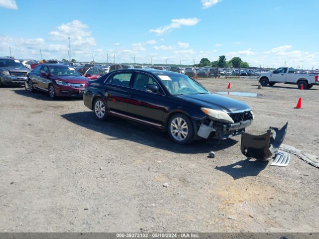 TOYOTA AVALON 2011 4t1bk3db8bu376890