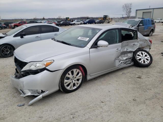 TOYOTA AVALON BAS 2011 4t1bk3db8bu378526