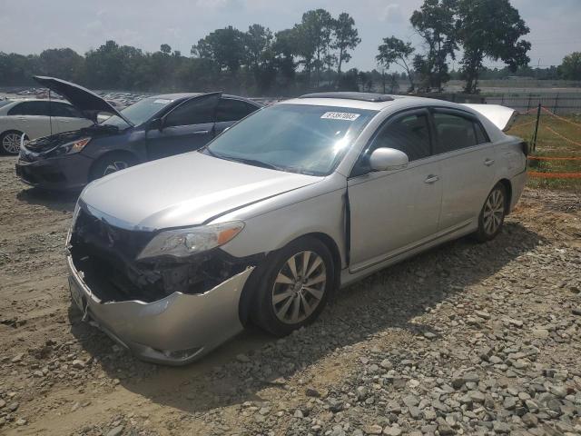 TOYOTA AVALON BAS 2011 4t1bk3db8bu379076