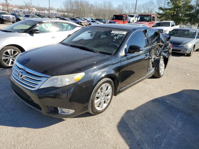 TOYOTA AVALON BAS 2011 4t1bk3db8bu380230