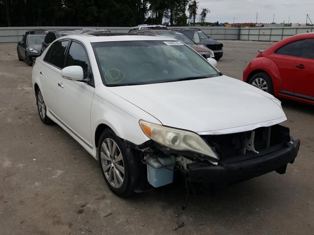 TOYOTA AVALON BAS 2011 4t1bk3db8bu380387