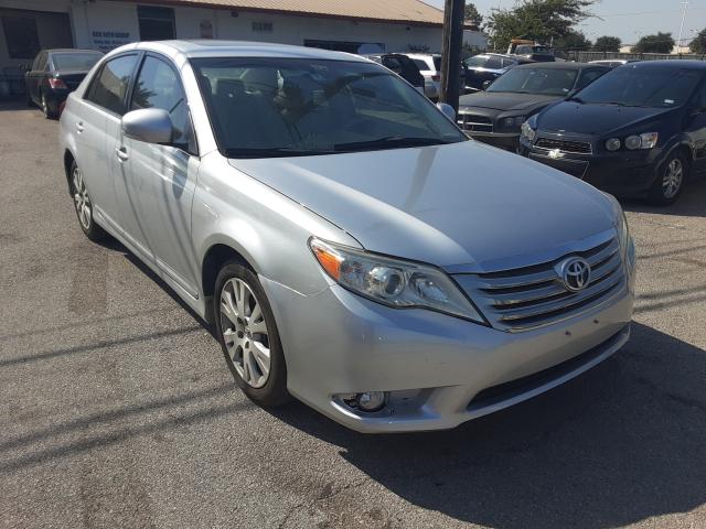 TOYOTA AVALON 2011 4t1bk3db8bu380521