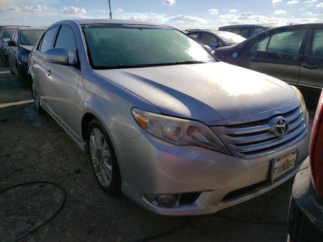 TOYOTA AVALON BAS 2011 4t1bk3db8bu381975