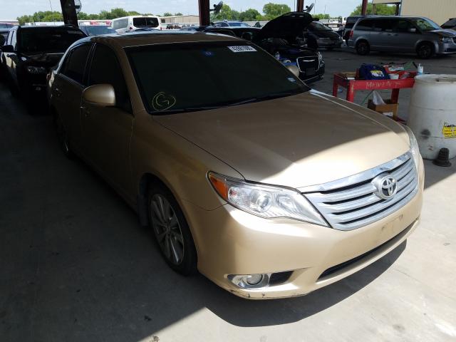 TOYOTA AVALON BAS 2011 4t1bk3db8bu382690