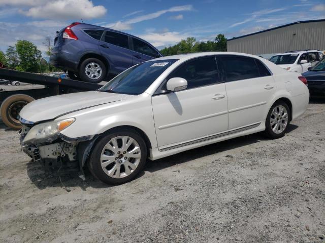 TOYOTA AVALON BAS 2011 4t1bk3db8bu383855