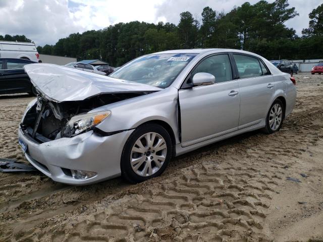 TOYOTA AVALON BAS 2011 4t1bk3db8bu384777