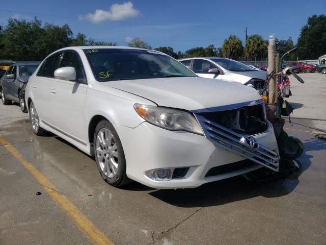 TOYOTA AVALON BAS 2011 4t1bk3db8bu385234