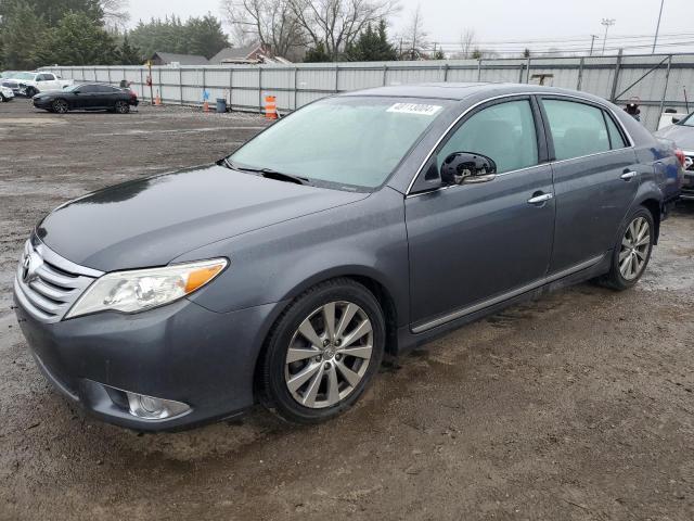 TOYOTA AVALON 2011 4t1bk3db8bu385265