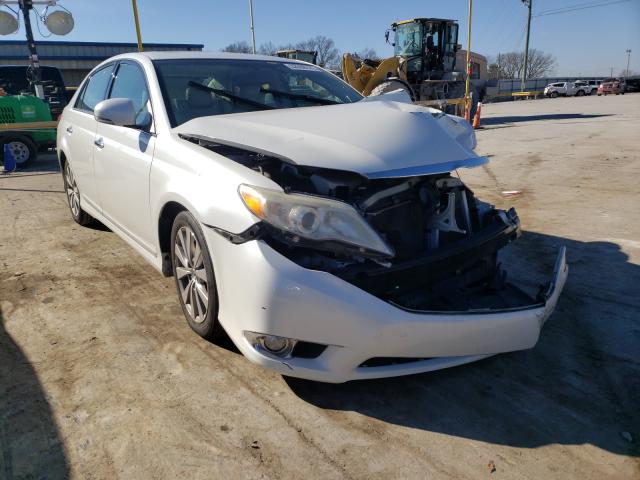 TOYOTA AVALON BAS 2011 4t1bk3db8bu385542