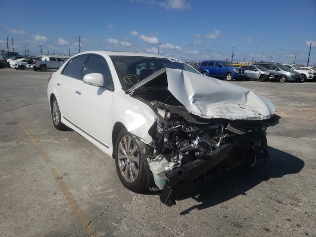 TOYOTA AVALON BAS 2011 4t1bk3db8bu386013