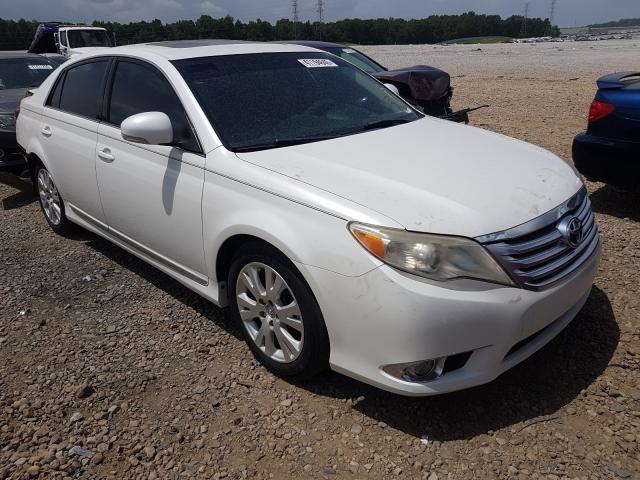 TOYOTA AVALON BAS 2011 4t1bk3db8bu386450