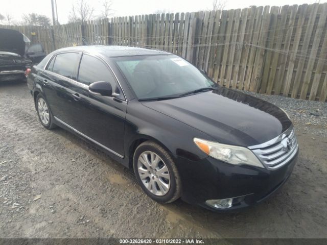 TOYOTA AVALON 2011 4t1bk3db8bu386593