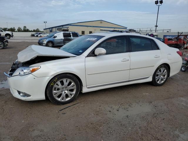 TOYOTA AVALON 2011 4t1bk3db8bu387212