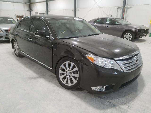 TOYOTA AVALON BAS 2011 4t1bk3db8bu387758